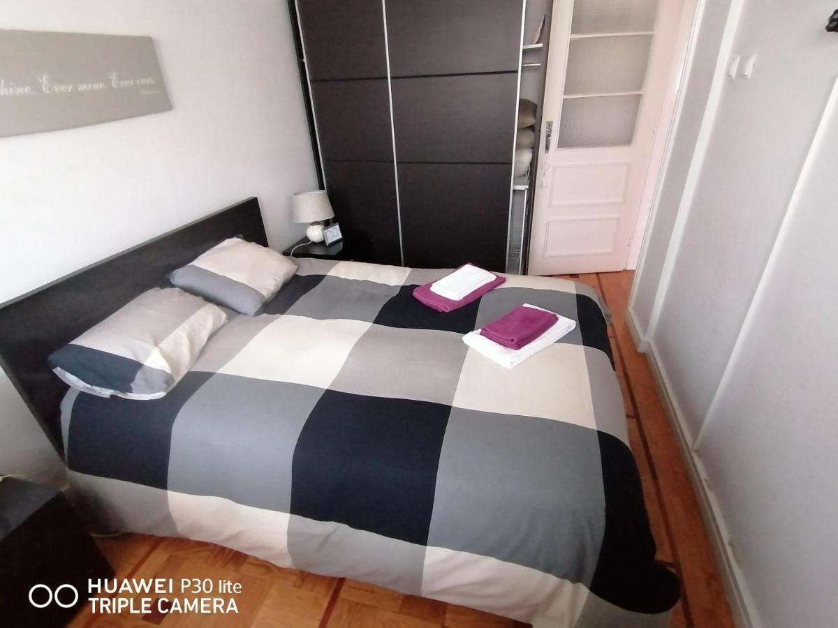 Beira Mar Apartment Furadouro 欧瓦 外观 照片