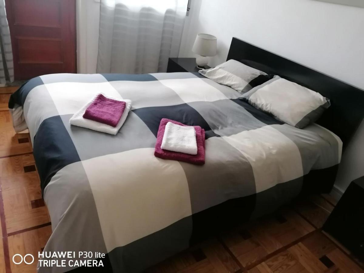 Beira Mar Apartment Furadouro 欧瓦 外观 照片