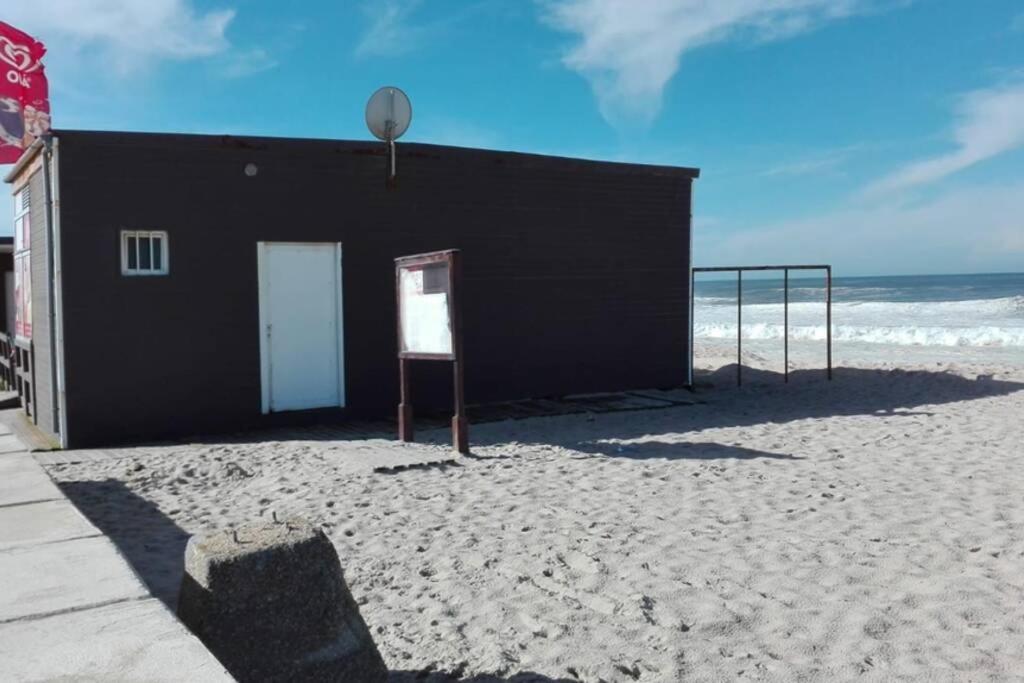 Beira Mar Apartment Furadouro 欧瓦 外观 照片