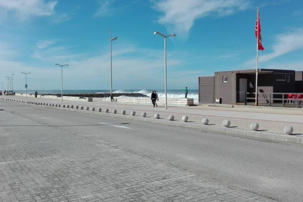 Beira Mar Apartment Furadouro 欧瓦 外观 照片